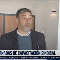 JORNADAS DE CAPACITACIÓN SINDICAL