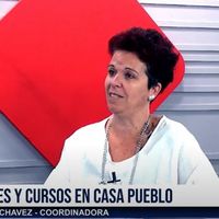 Entrevista a Carolina Chávez