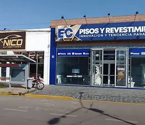 EYC - PISOS Y REVESTIMIENTOS