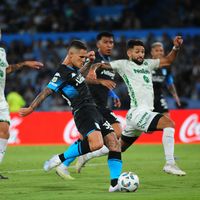 Sarmiento consiguió un triunfo histórico ante Racing