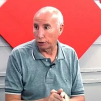 Miguel Ángel García Oroza presentó “Cara de cemento y otros relatos”