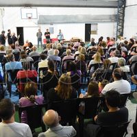 Paso bajo nivel: vecinos y comerciantes piden la reapertura del tránsito vehicular