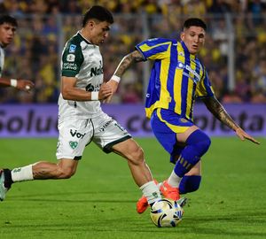 Sarmiento lo perdió en el final