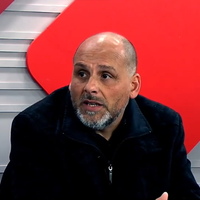 Entrevista a Daniel Cangialosi