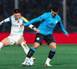 Belgrano se estrenó con victoria