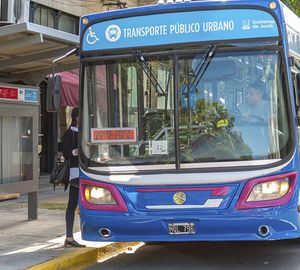 LLA reclama por el manejo de fondos para el transporte público