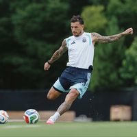 Leandro Paredes: “Todas las  selecciones son muy competitivas”