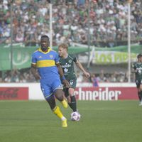 Sarmiento perdió 1 a 0  ante Boca