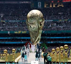 Con Shakira en el show estelar, México celebró la primera fiesta inaugural del Mundial 2026