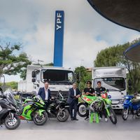 YPF incorpora una nueva alianza estratégica para el desarrollo de sus productos en el rubro de la movilidad de la mano de Grupo Corven