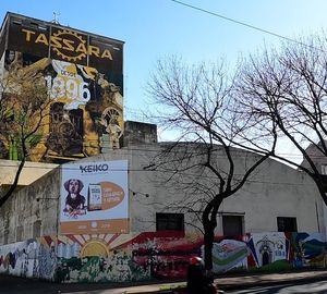 Junín Market: Molinos Tassara