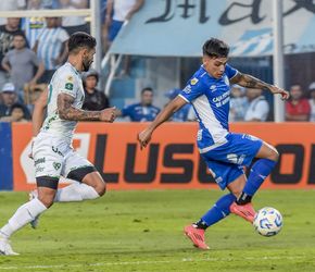 Sarmiento cayó 1 a 0 ante Atlético Tucumán