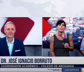 Nuevo curso de posgrado en el Colegio de Abogados