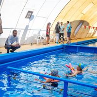 Se realizó un convenio entre el Municipio y el Club Junín