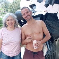 Restauran la escultura “Sin Palabras"