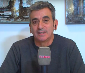 Entrevista a Randazzo