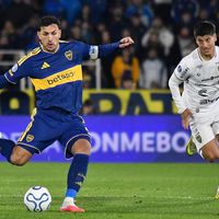 Boca remontó ante Recoleta y sacó ventaja en los octavos de final